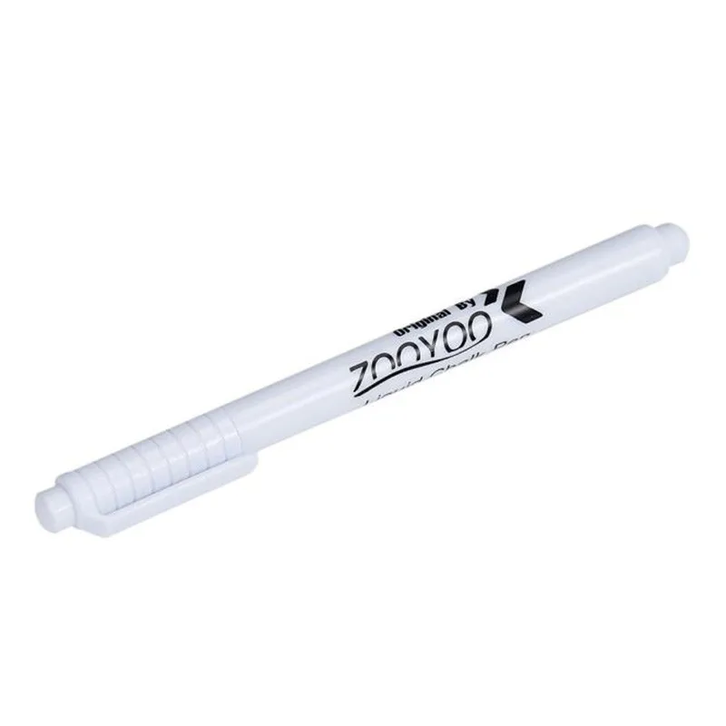 White Liquid Chalk Pen Marker For Glass Windows Chalkboard Blackboard 1 | Дом и сад