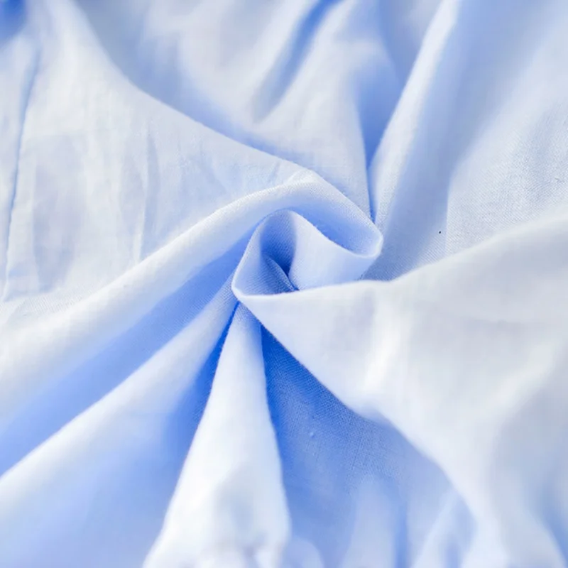 Популярное платье в клетку для девочек Одежда детей Летние милые детские