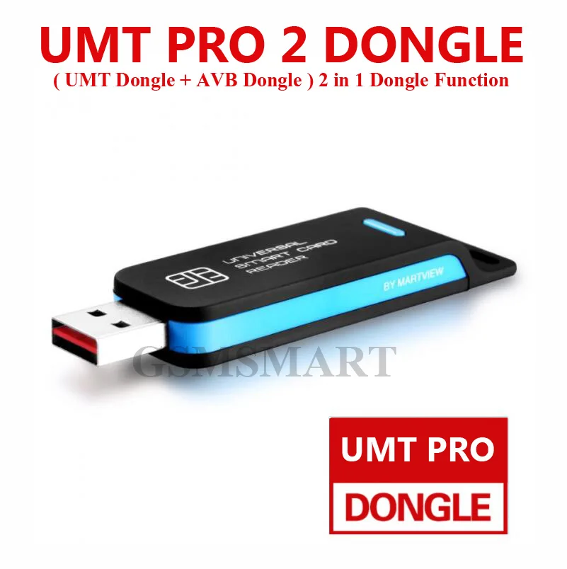 Трансивер UMT Pro 2 Dongle (UMT + AVB Function) в 1 Function