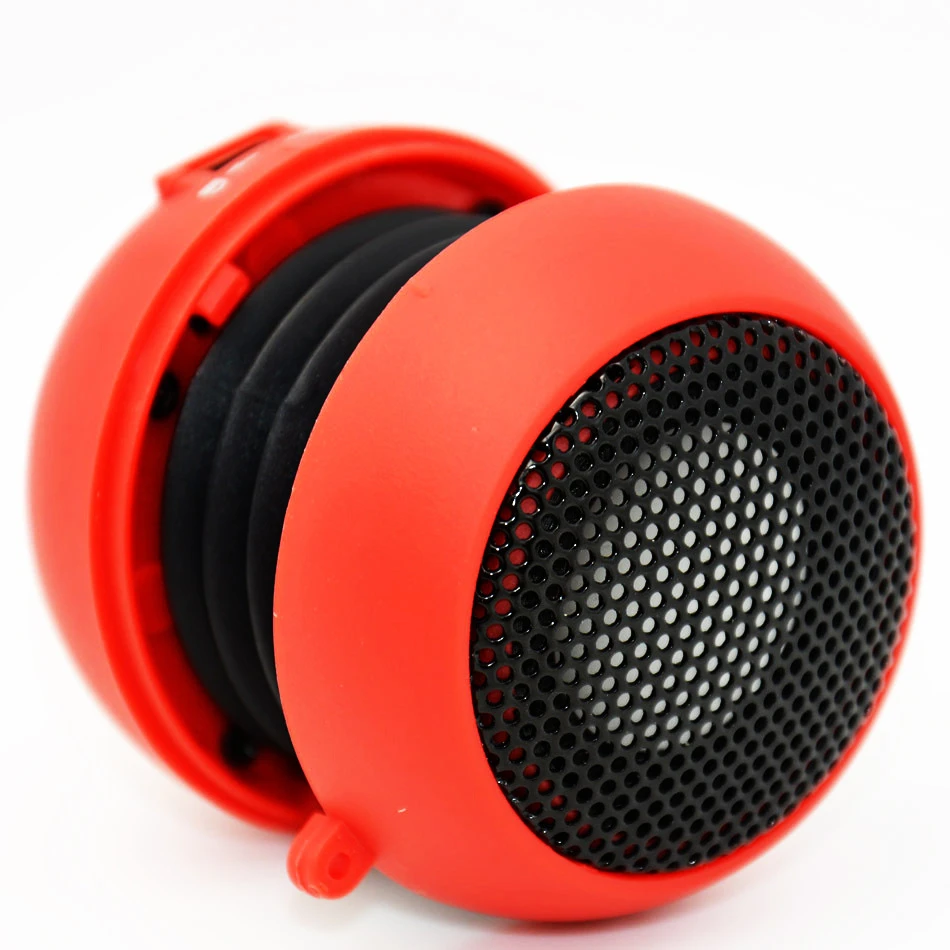 1 шт. Модный милый мини-динамик Mp3 музыкальный громкий динамик плеер уличный