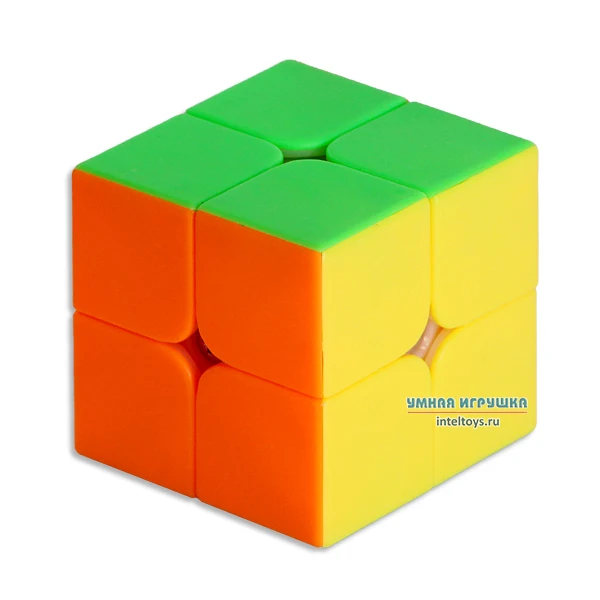Кубик 2х2х2Cubing Classroom JiaoShi MF2S MoYu (МоЮ) Cubing | Игрушки и хобби