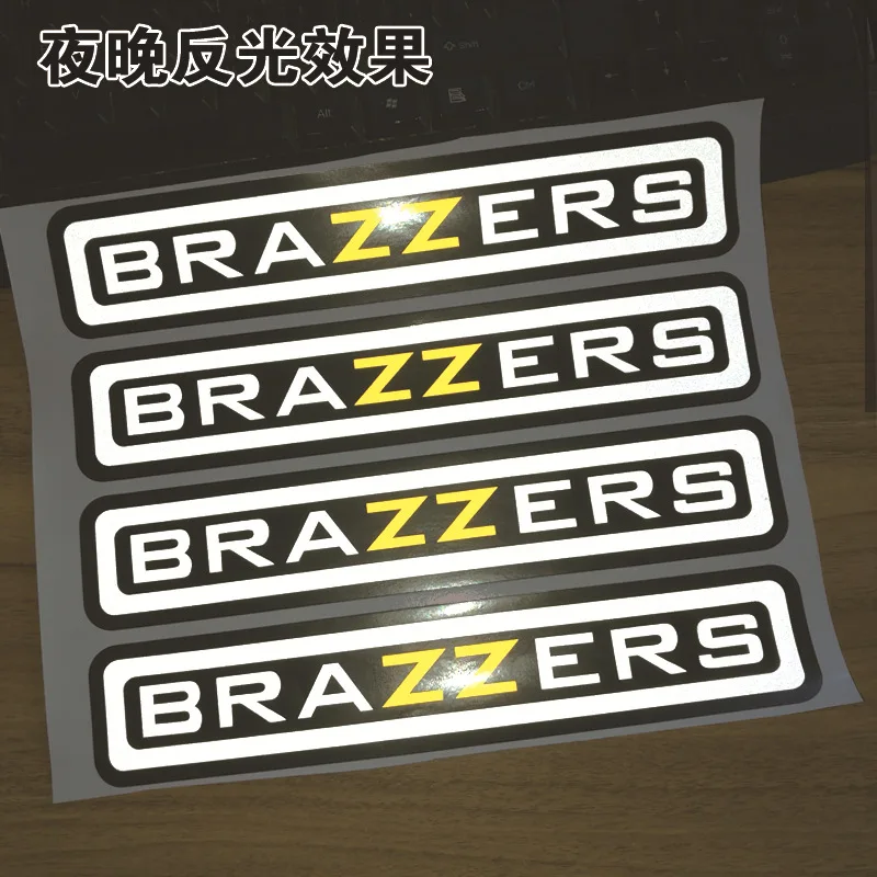 KY101 стиль светоотражающие автомобильные наклейки s Brazzers клейкая бумага Цветок Наклейка s Светоотражающая наклейка царапины наклейка s