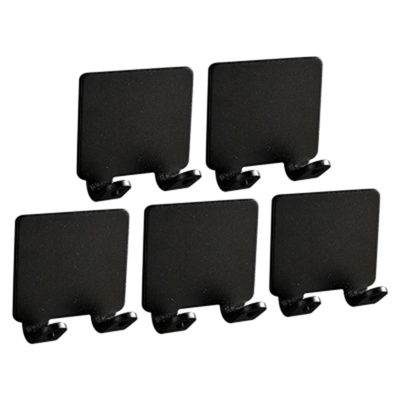 2 шт. держатель для бритв крючок хранения настенная Мужская полка бритья бритвы