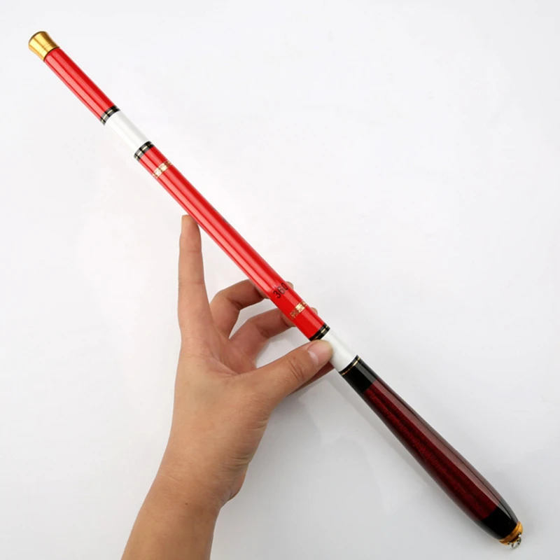 Новая ультракороткая телескопическая удочка из карбонового волокна New Mini Carbon Fiber Stream Fishing Rod Telescopic Ultra Short 28 Tonality Pole for Freshwater XD88 on