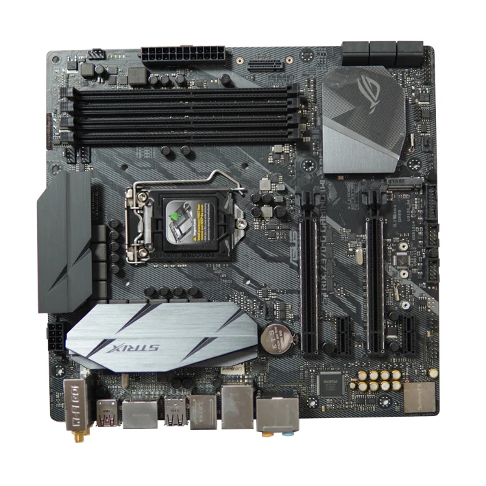

Материнская плата для компьютера, игровая (Wi-Fi) с LGA 1151 64 ГБ