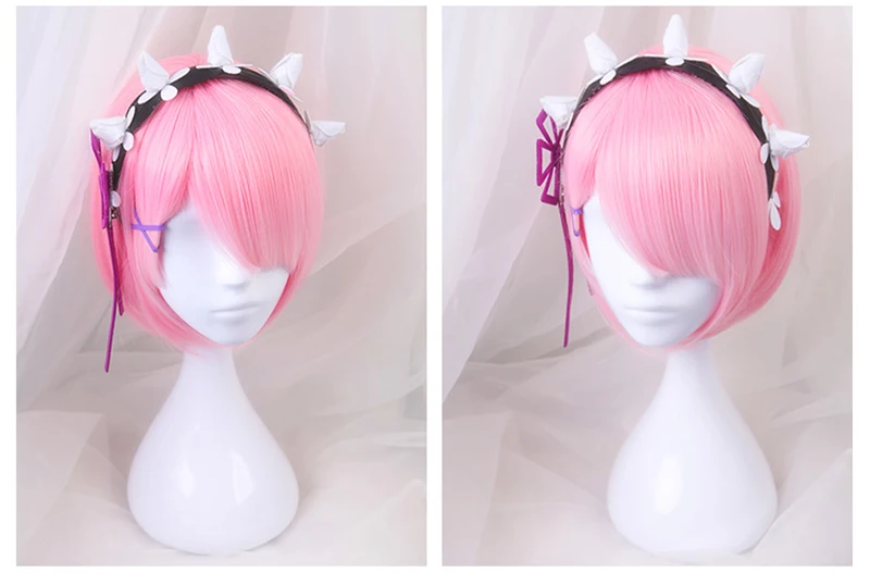 Аниме Re: Zero Ram Rem купальник цельный японский костюм горничной с открытой спиной