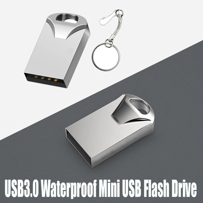 Высокая Скорость Cle USB 3 0 OTG флеш накопитель 128 ГБ 1Гб ТБ 512 256 ультра маленькие Тип C
