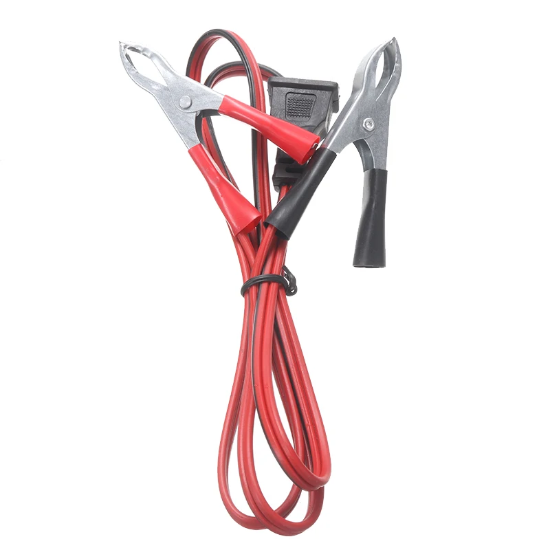 Новый 1 2 м генератор постоянного тока зарядный кабель провода 12В для Honda