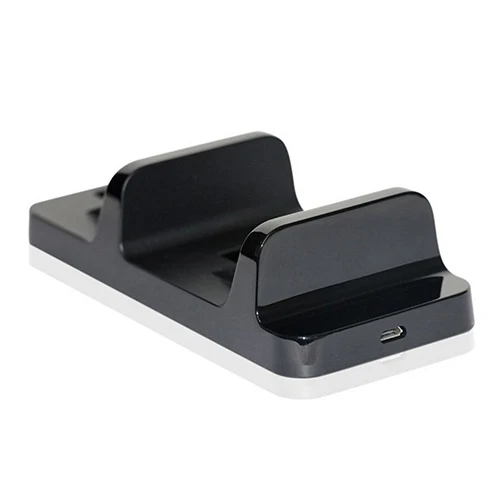 Для PS4 контроллер Зарядное устройство Док-станция двойной usb зарядная подставка