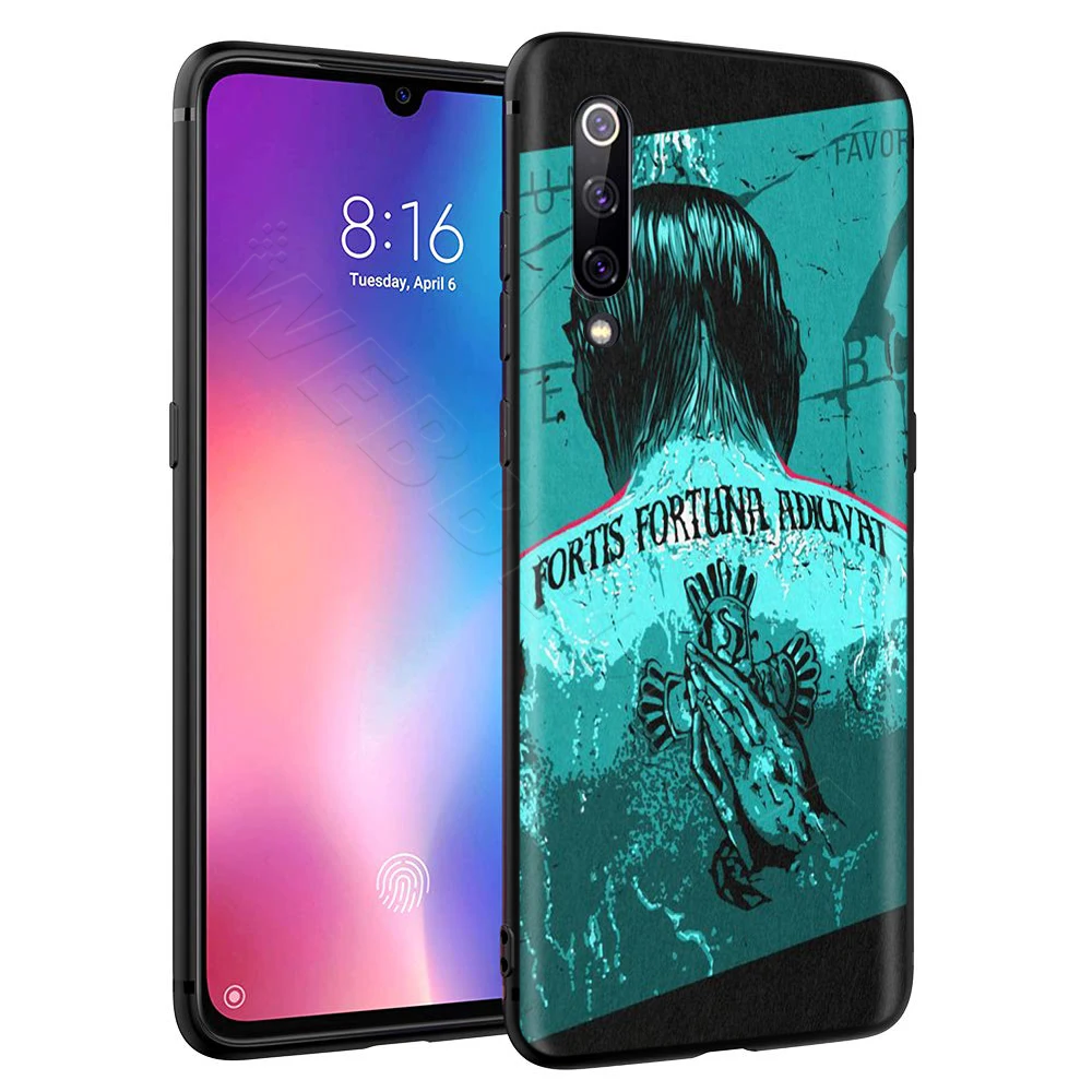Чехол Джон фитиль для Xiaomi Redmi Note 8 MI 3 6 9 A1 A2 A3 8A 6X 9T CC9 Lite SE Pro Max F1 10 | Мобильные