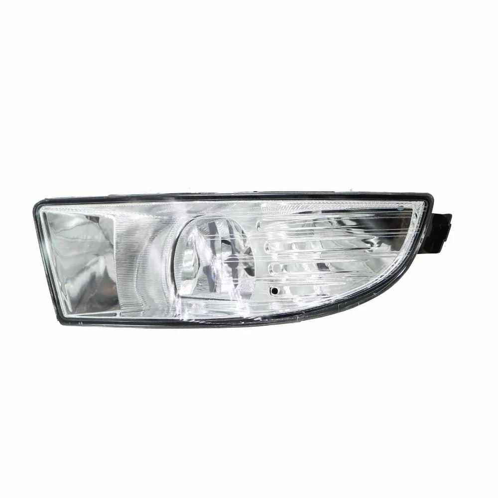 Автомобильная противотуманная лампа для Skoda Octavia A5 A6 2009 2010 2011 2012 2013 передние противотуманные фары противотуманные светильник ламп провода