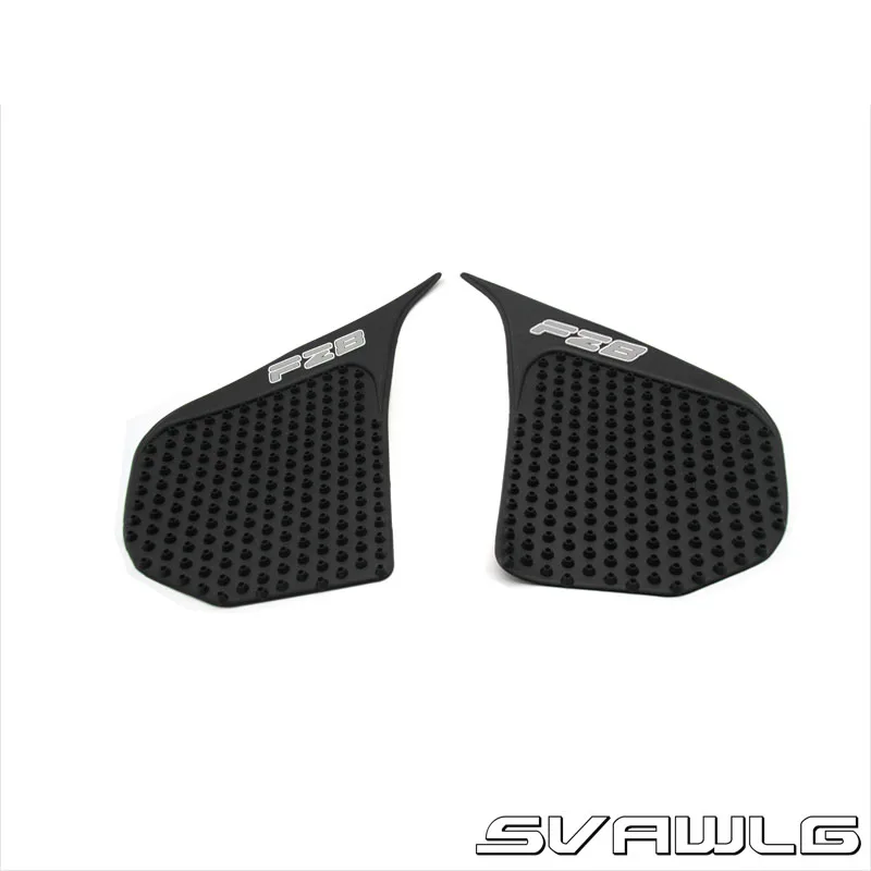 Для Yamaha FZ1 FZ 1N FZ1N FZ1S 1S 06 15 FZ6 FZ6N 10 FZ8 N/S FZ8N 16 Защитная противоскользящая наклейка на бак газа|Наклейки и стикеры| |