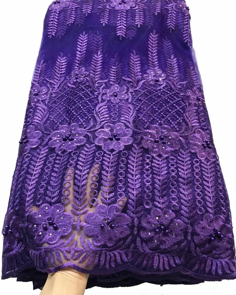 Новейший дизайн французская сетчатая кружевная ткань высокое качество