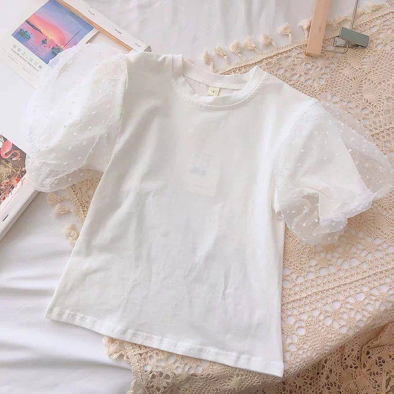 Летний костюм для девочек 3-8 лет |