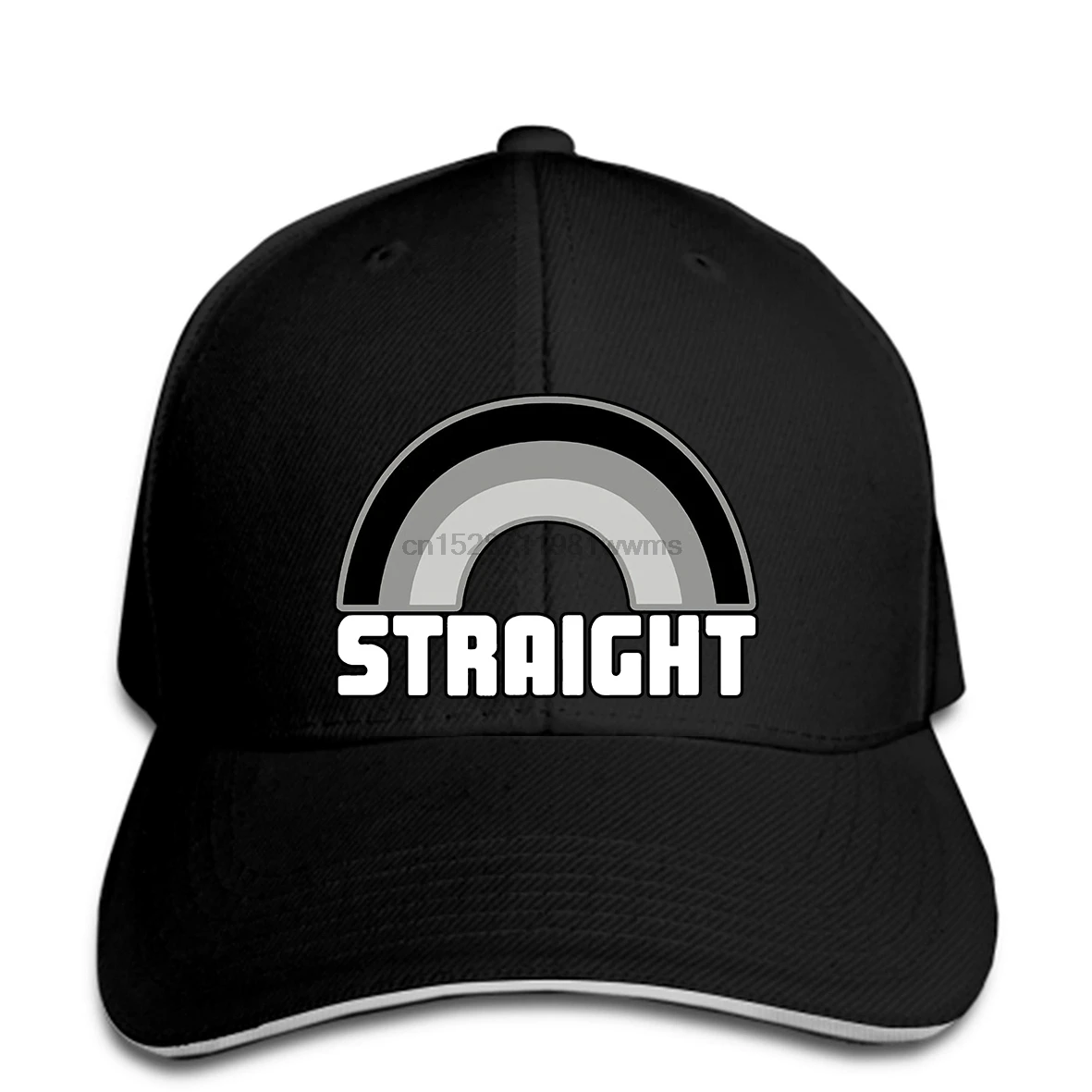 Прямая бейсбольная кепка Lets Get One Thing не гей забавная Кепка snapback | Аксессуары для