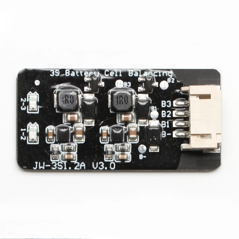 3S BMS 1.2A баланс литий-ионный Lipo Lifepo4 LTO литиевая батарея активный эквалайзер балансир передача энергии BMS 3S