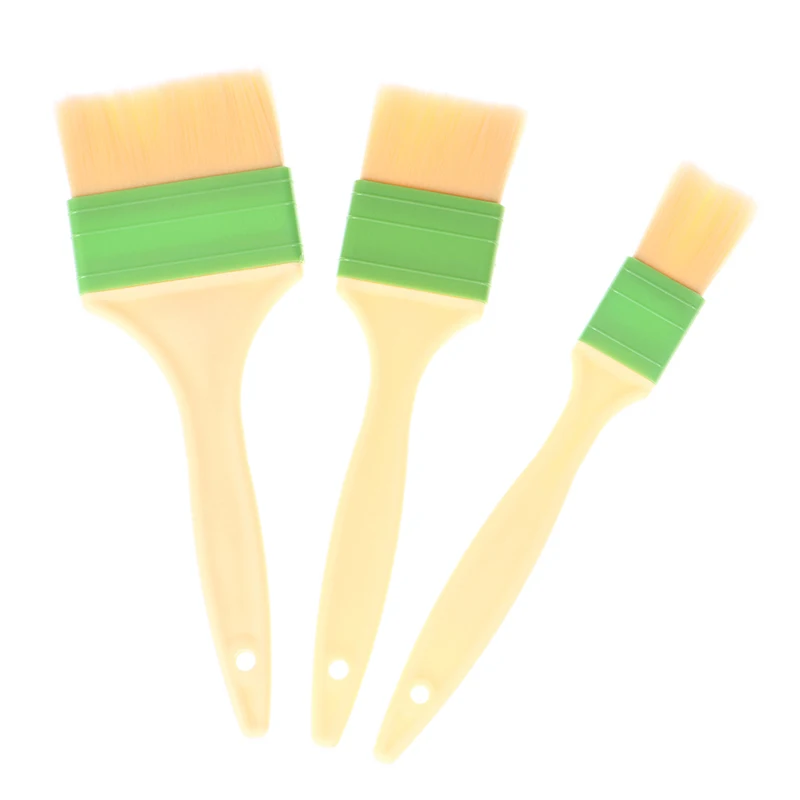 

Кухонный инструмент для приготовления пищи, многофункциональная масляная щетка для выпечки, кемпинга, барбекю, Кондитерские инструменты, к...