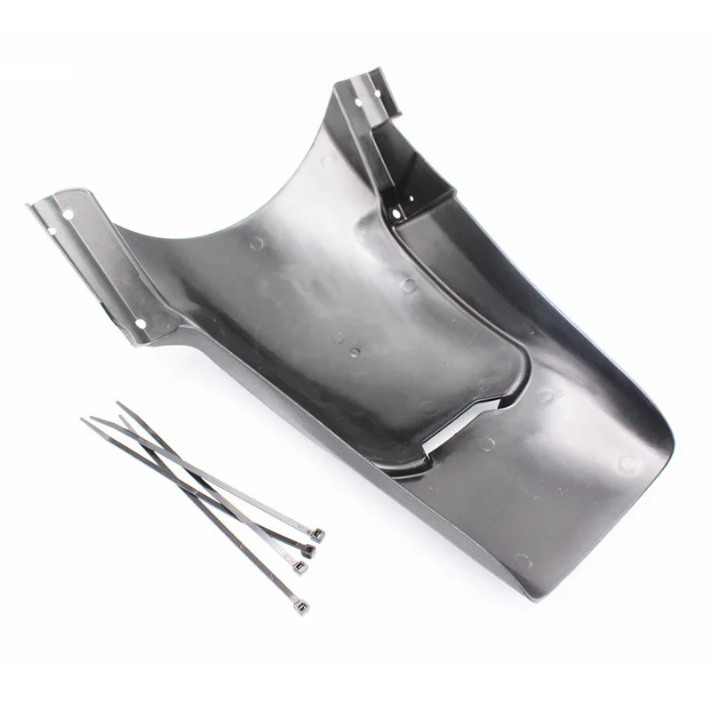 

Applicable to BMW R1200GS Adv Waterbird Modification Rear Mudguard Lengthened Fender Extended Installation