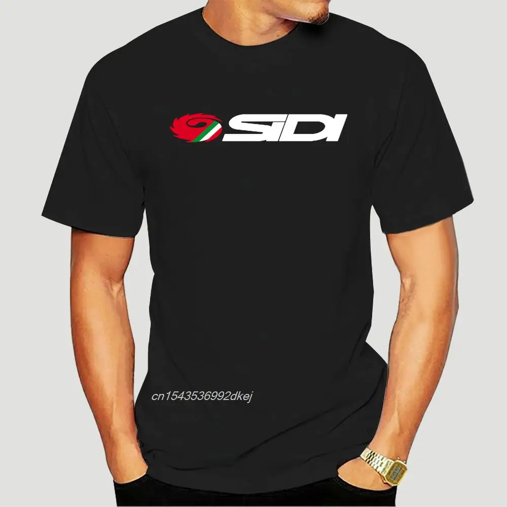 

Sidi Mtb T-shirt Tee Shirt 2019 Summer Winter New Brand T Shirt Men Hip Hop Men T-shirt Casual Fitness Coat Clothes Tops 3180A