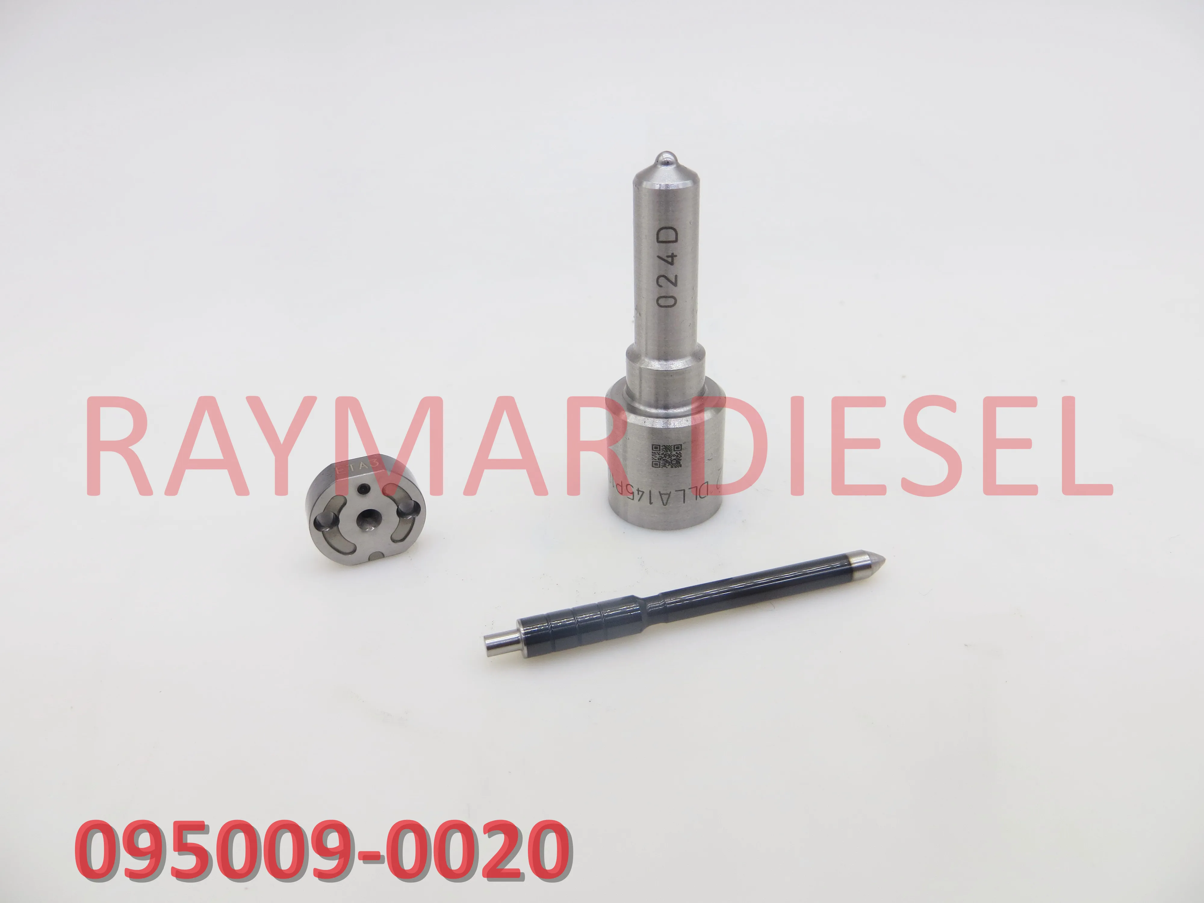 

Genuine Common Rail Injector Overhaul Kit 095009-0020 for 095000-7761, 095000-8740, 23670-30300, 23670-0L070 DLLA145P1024