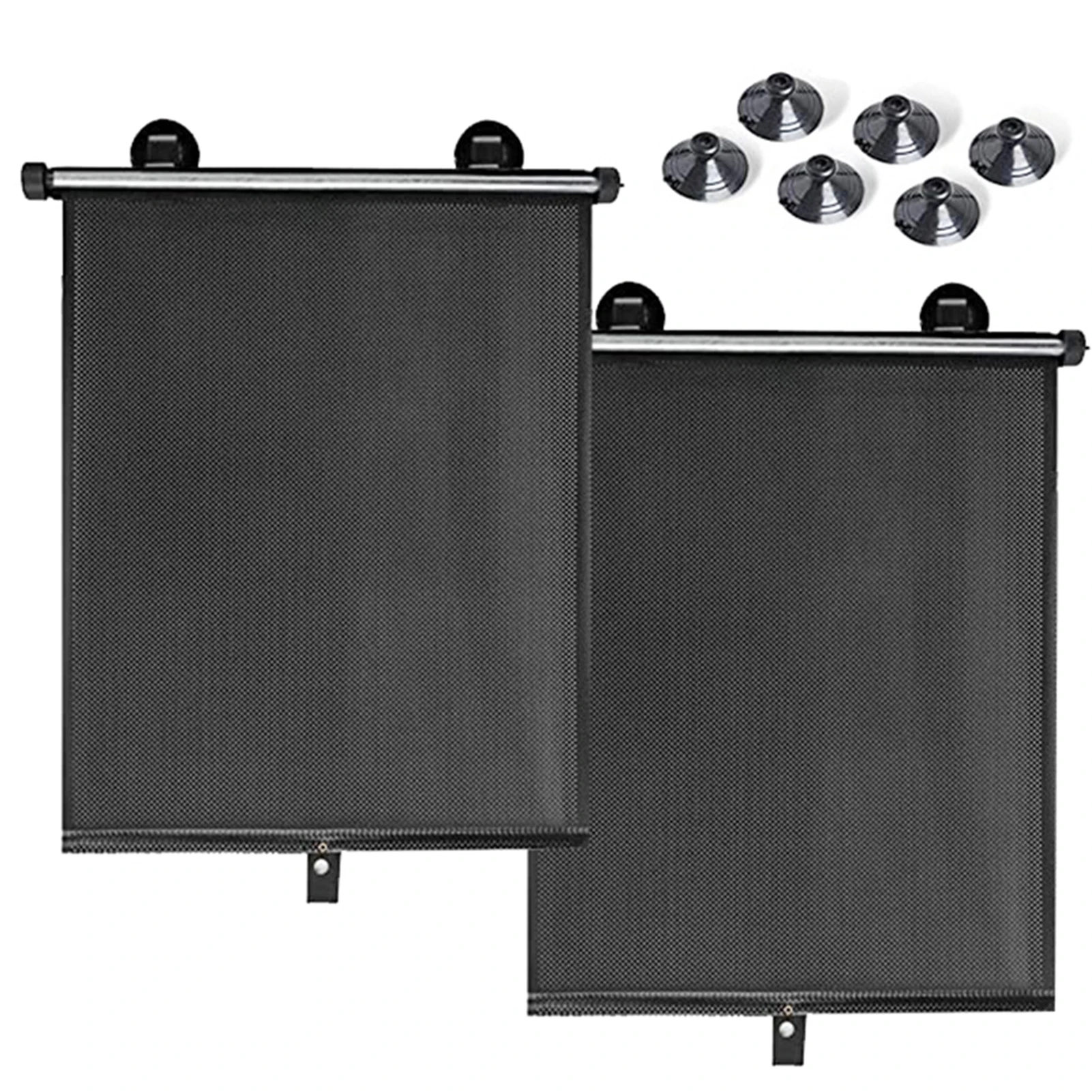 

Автомобильный козырек для окон, автомобильный козырек на роликах для окон, выдвижной автомобильный козырек от солнца, защита конфиденциаль...