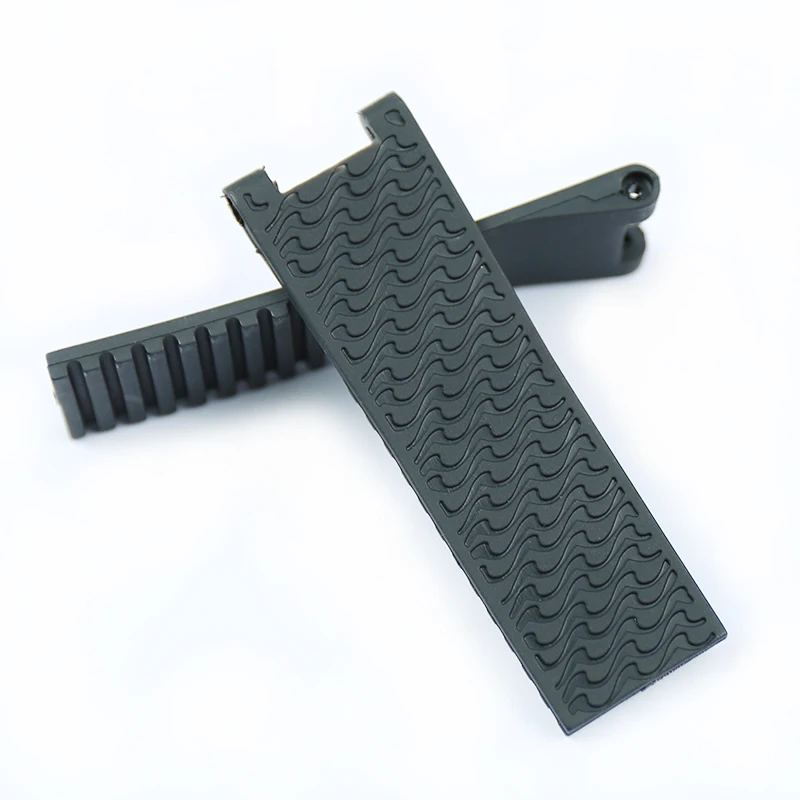 Watch Accessories Men's Waterproof Rubber Strap Suitable for Athens Ulysse Nardin Arc Interface Ms Sports Silicone Strap 22mm