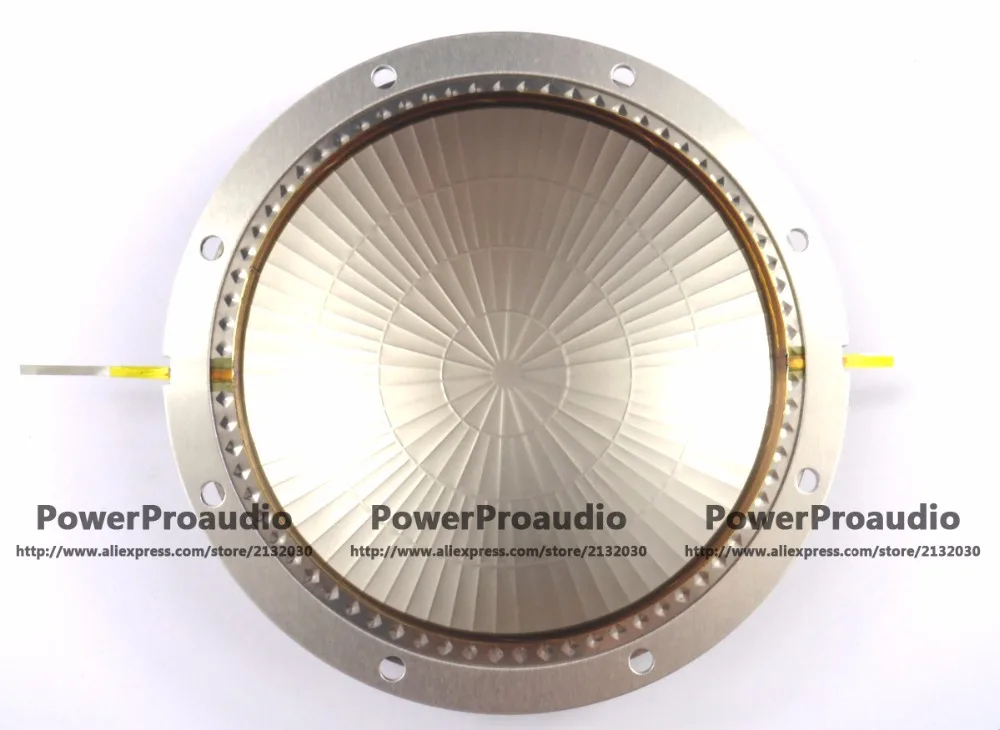 2 шт. сменная диафрагма для jbl 2450 2450H 2445 2446 динамик звуковой драйвер 8 Ом