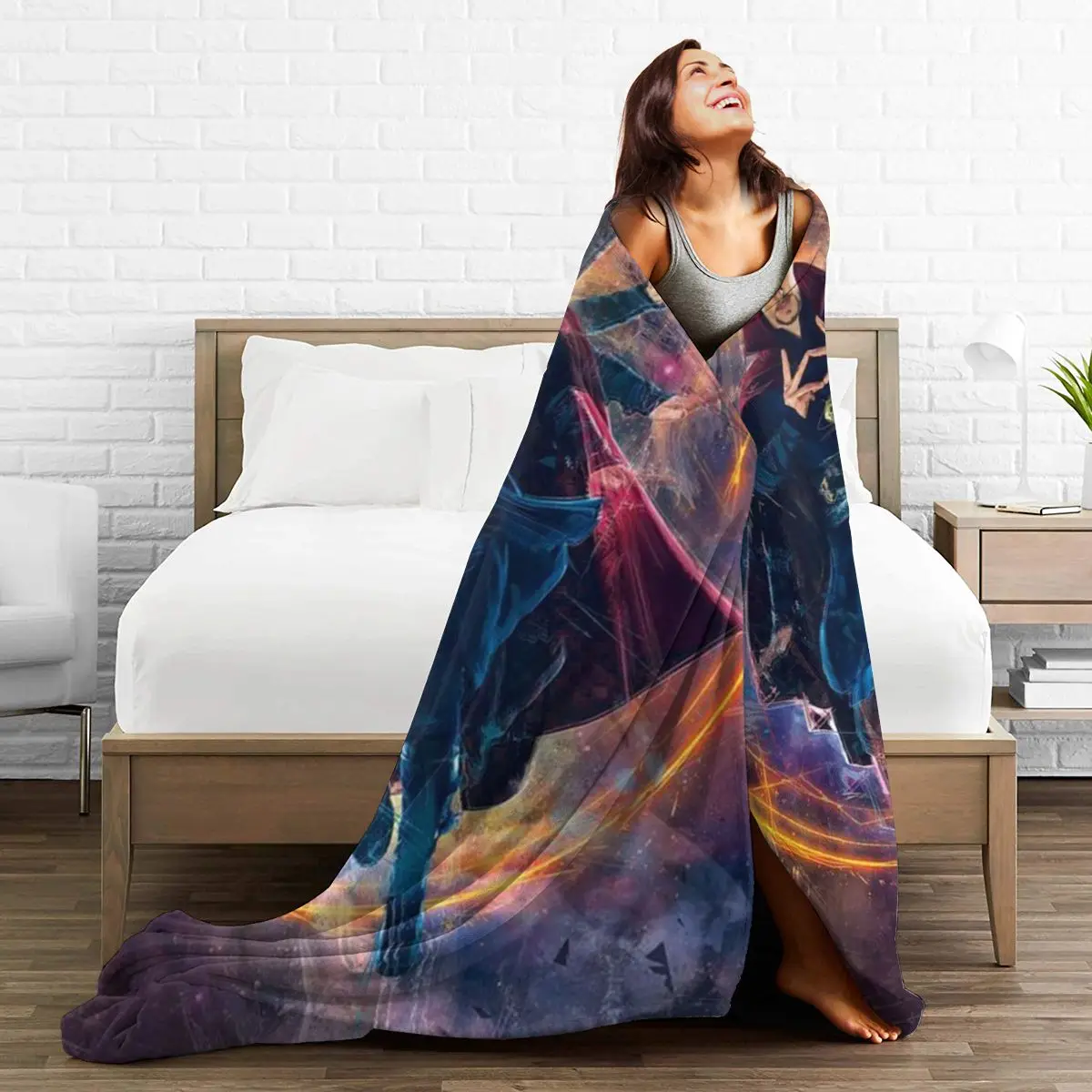 

Ultra Soft Sofa Blanket Cover Blanket Cartoon Cartoon Bedding Flannel plied Sofa Bedroom Decor for Children and Adults 278696679