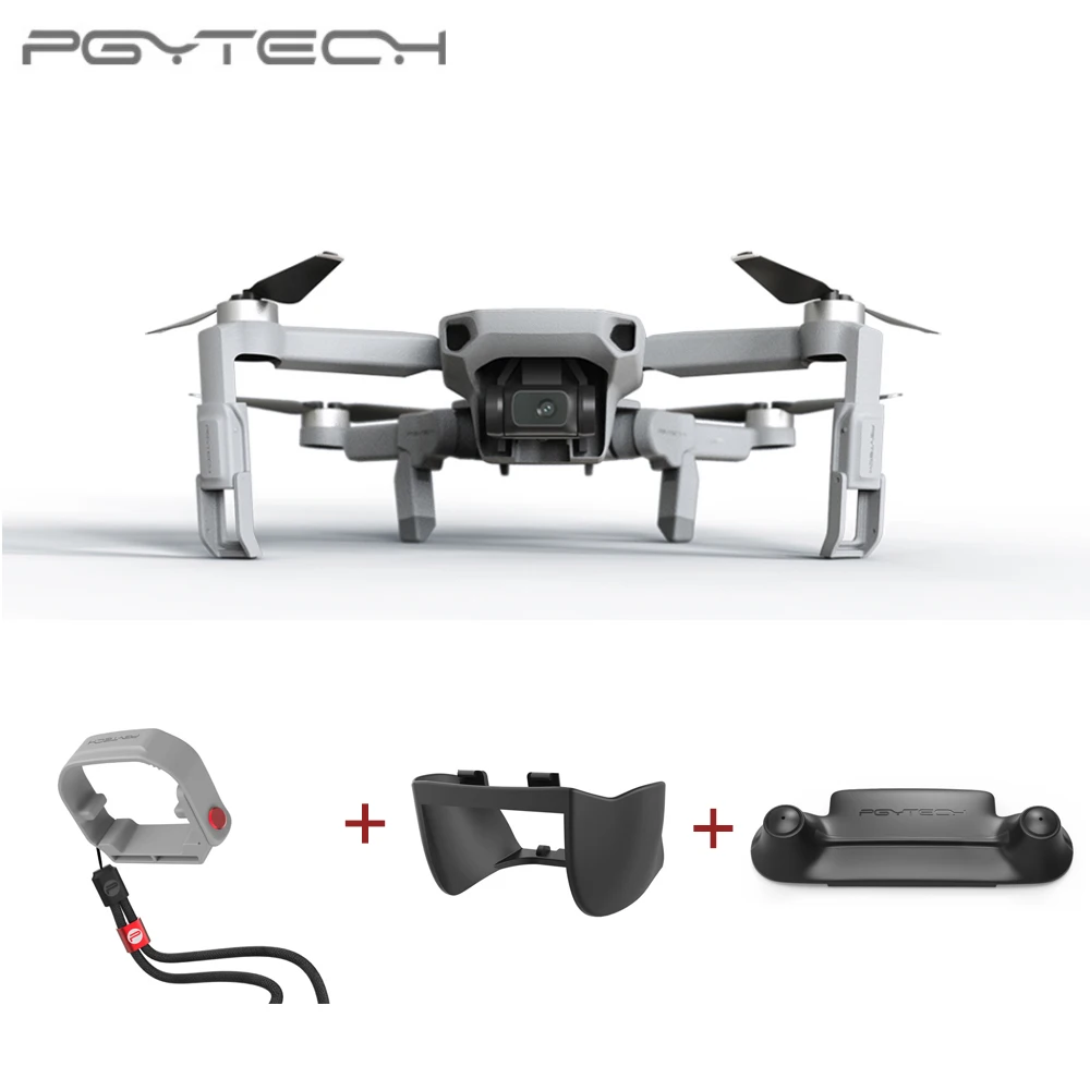 PGYTECH для DJI Mavic мини пропеллер держатель протектор пропеллеров регулируемый