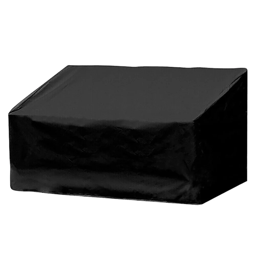 

1pc Garden Seat Durable Protective Cover Oxford Cloth Dust-proof Cover