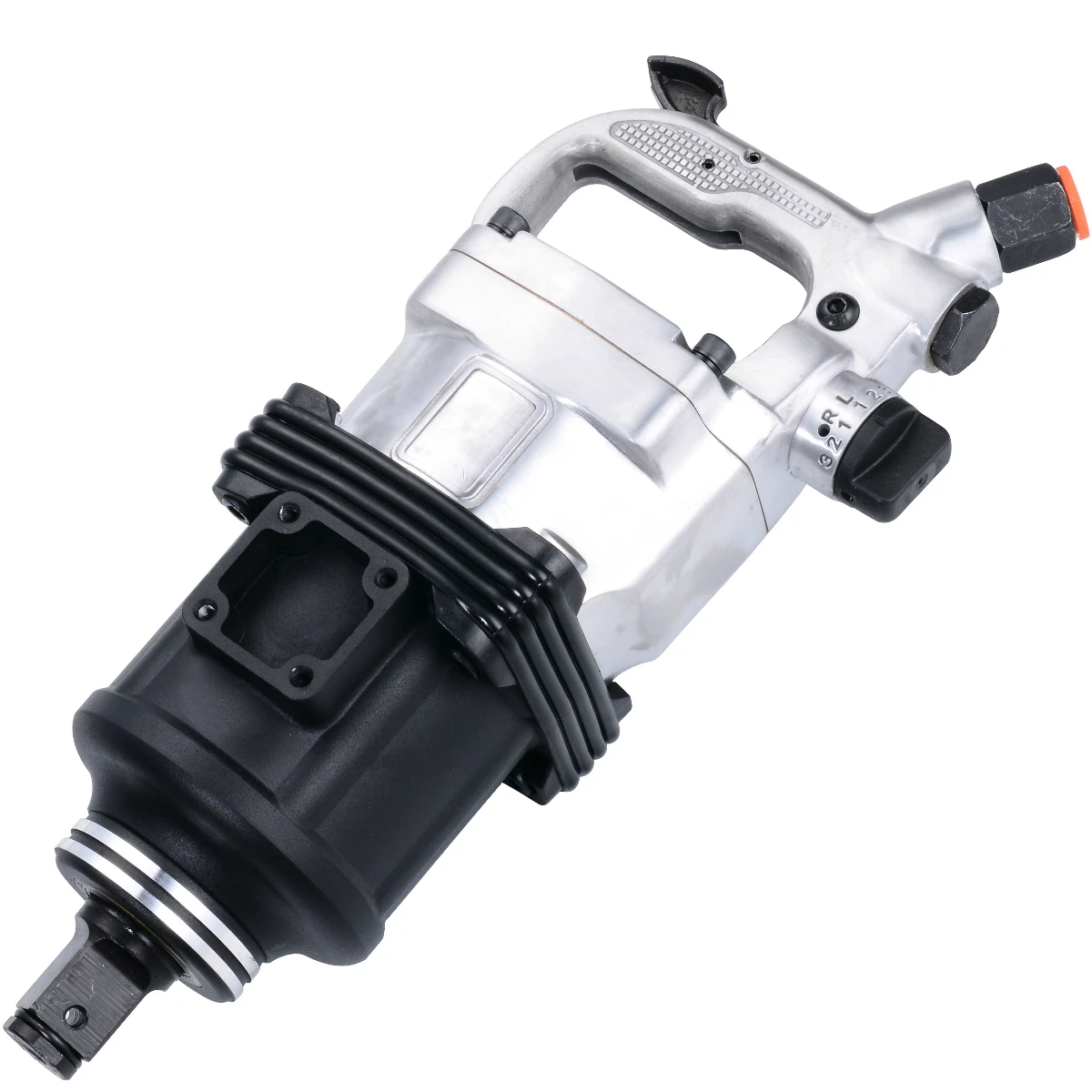 

TY51550 Air Wrench 1 in. Drive used in the repair of truck tires 1600 ft.lbs