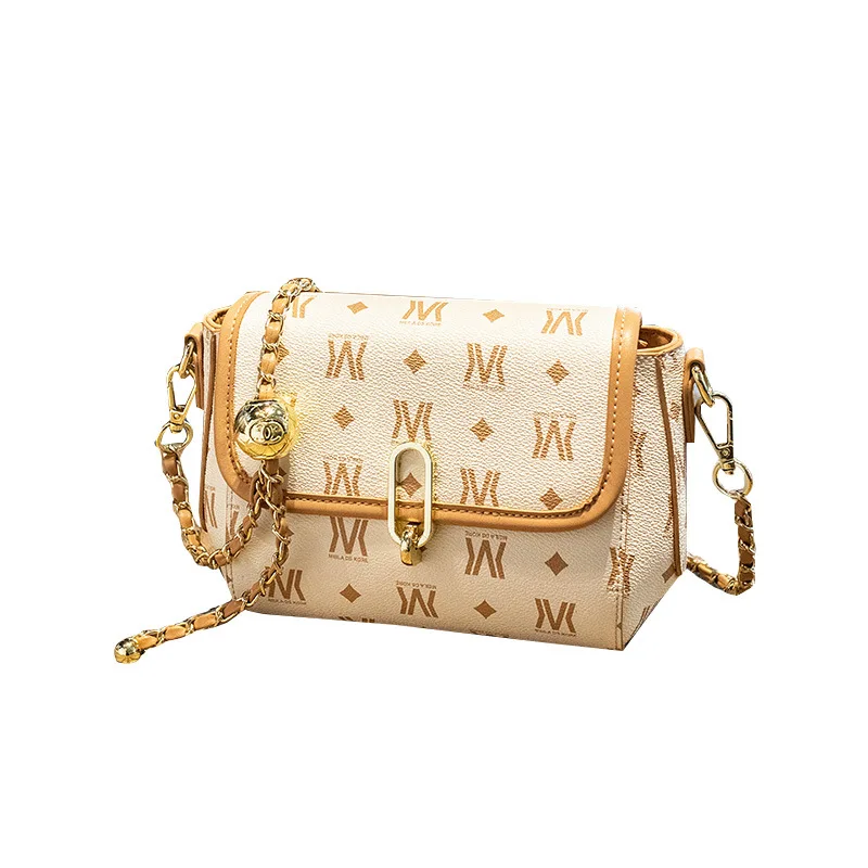 

Fashion handbag ladies bag designer 2021 messenger bag ladies leather messenger bag brand shoulder bag female bag