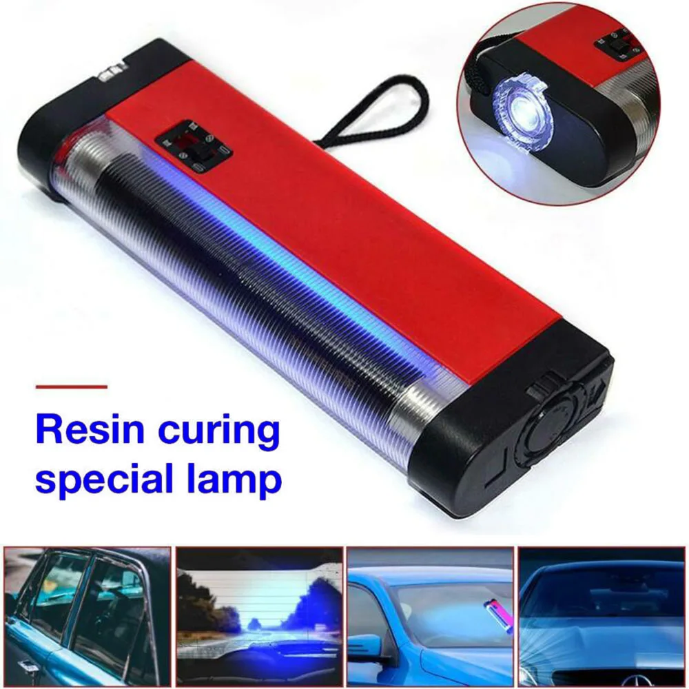 

Auto Curing Light 1pcs Accessories Parts Repair Tool.handheld Practical