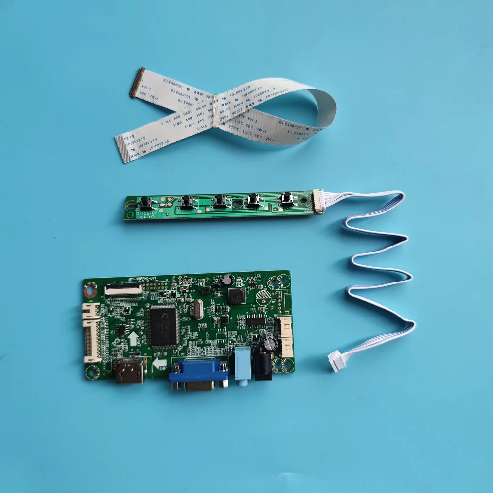 

for NV173FHM-N49 LCD DRIVER HDMI-compatible DIY SCREEN display EDP LED Controller board monitor 1920×1080 KIT VGA 30Pin 17.3"