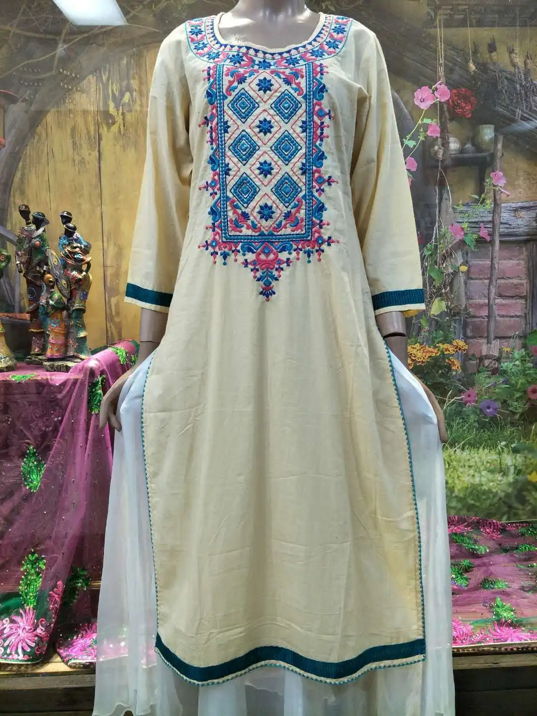 Женское платье в индийском стиле lehenga choli Курта для женщин|Одежда из Индии и
