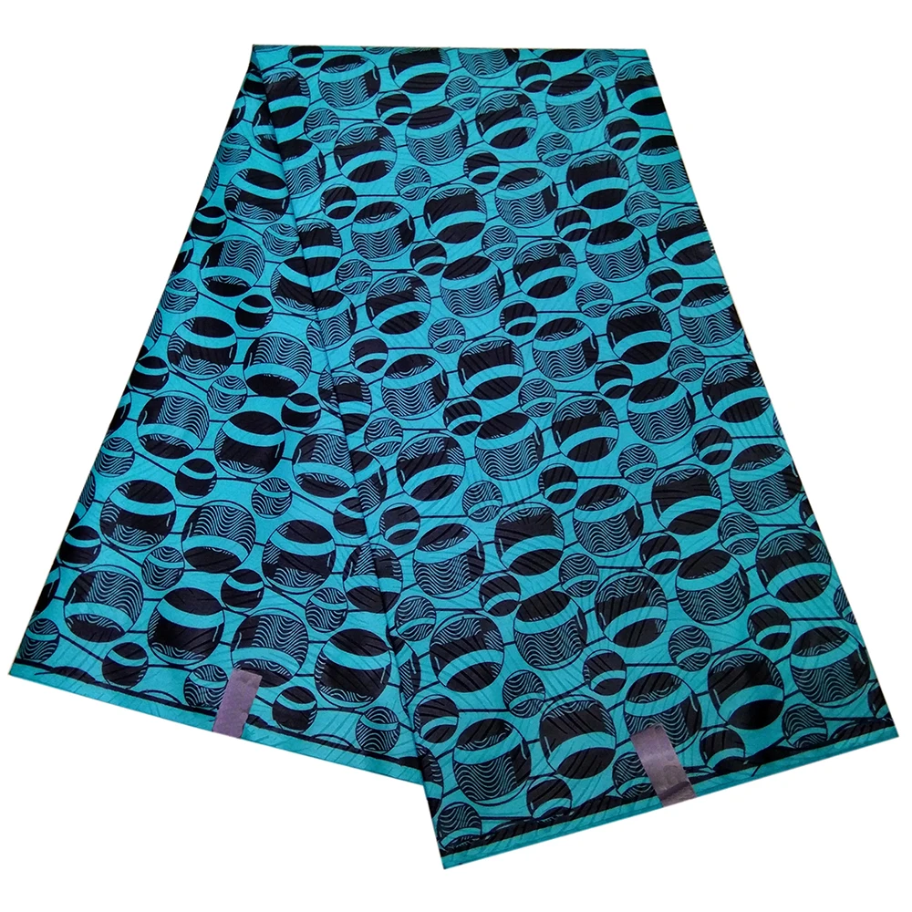 Новинка 2019 Африканский настоящий воск гарантированный полиэстер восковая ткань