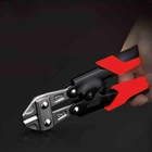 Ножницы для арматуры, плоскогубцы для резки проволоки, железные ножницы для резки проволоки