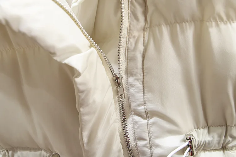 Повседневные жилеты размера плюс 2019 зимняя одежда модные Свободные теплые