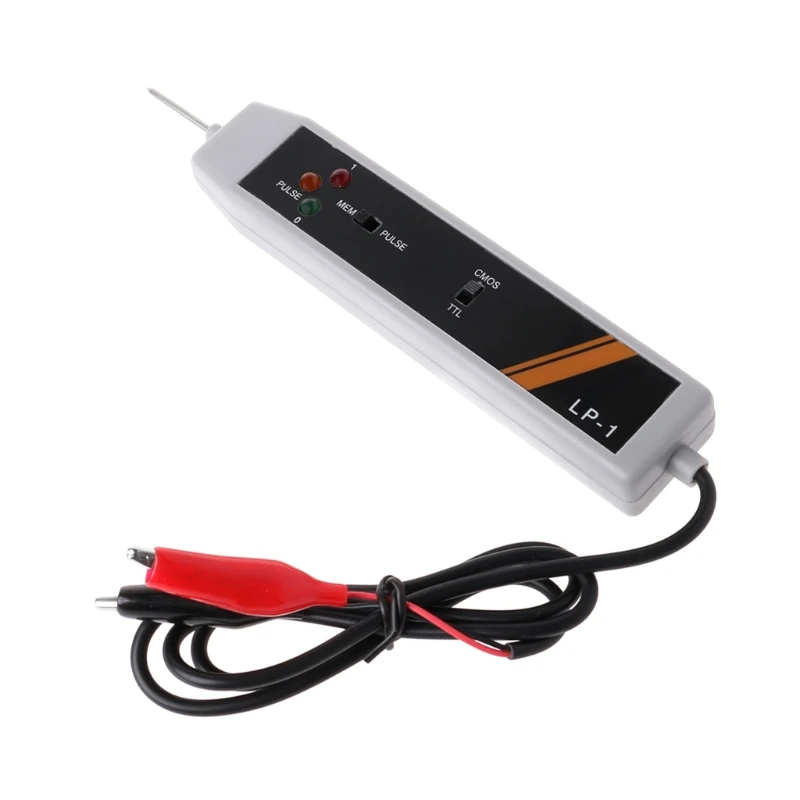 Logic Probe High Frequency Response DTL TTL CMOS Pulse Memory Tester LP-1 | Инструменты
