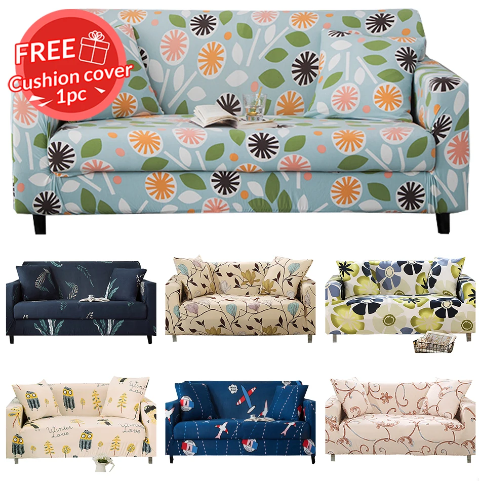 Чехол для дивана эластичные Нескользящие чехлы диванов чехол гостиной L образное