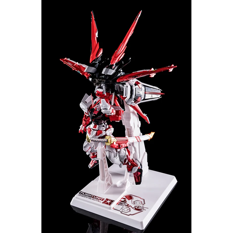 

Assembling Model MG 1/100 Gundam Astray Action Toy Figures Children's Gifts