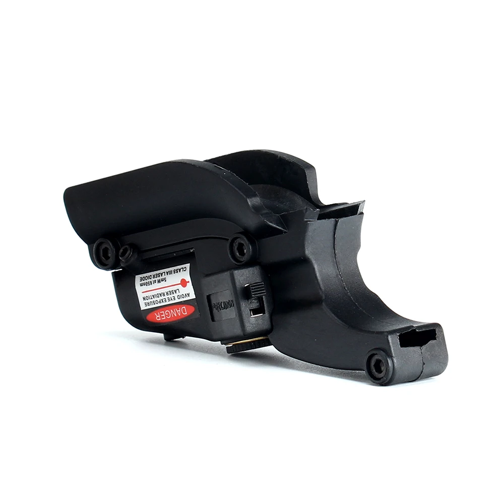 

Tactical Red Laser Sight Device For M92 With Lateral Grooves For Beretta Model 92 96 M9 VI04003