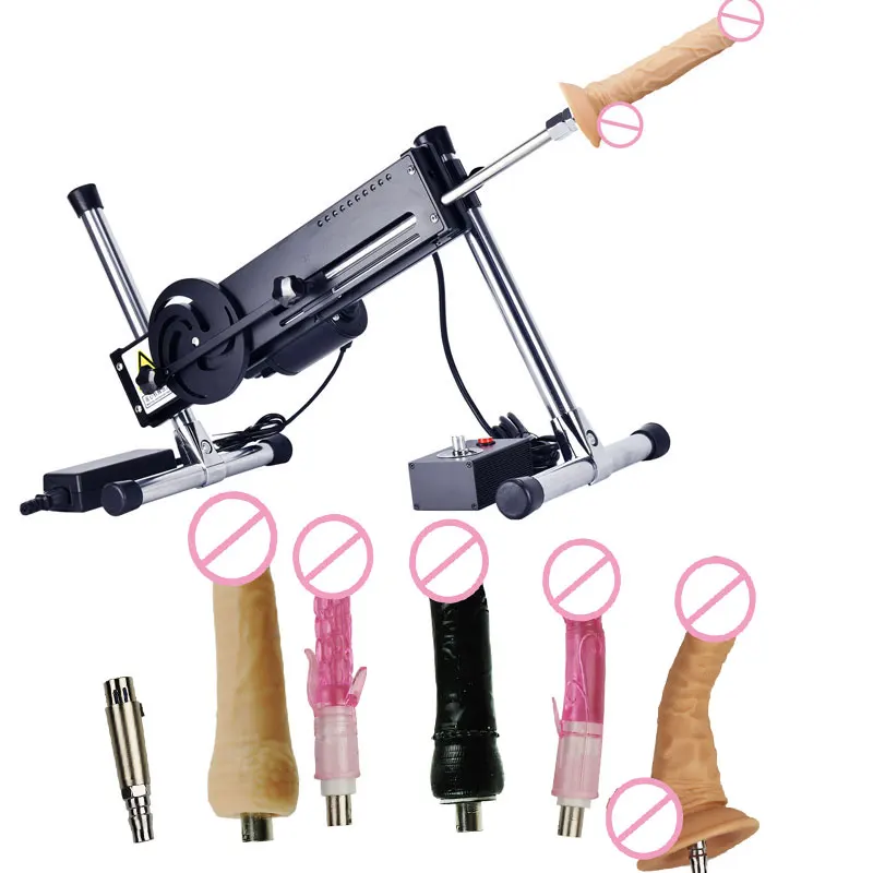 Секс машина FREDORCH премиум класса со стандартным фаллоимитатором с проволочным