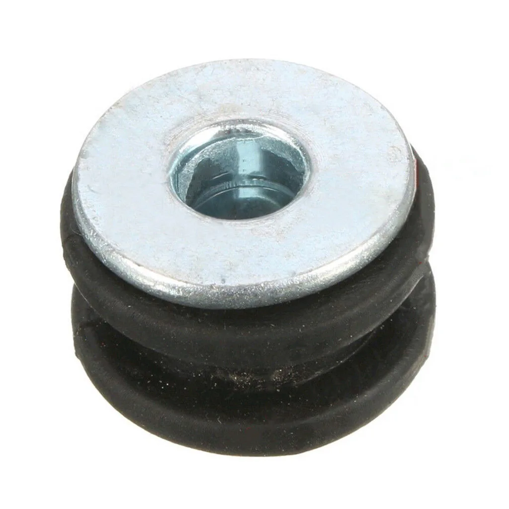 

10Pcs Motorcycle Rubber Grommets Bolts Cushions For Honda Yamaha Fairing