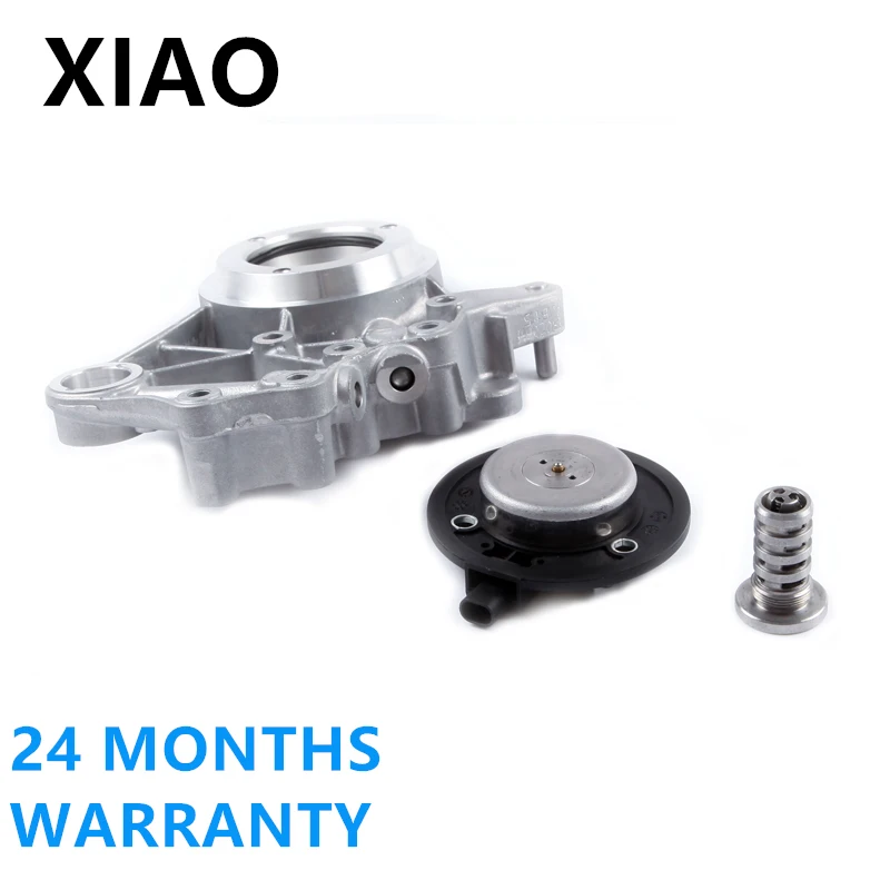 

06H103144G 06J109259A EA888 Engine Camshaft Bridge Bracket Adjuster Solenoid Valve For Audi A3 A4 A5 TT Q3 VW Golf Jetta Tiguan