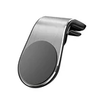 L-образный Автомобильный держатель для сотового телефона, автоматическая магнитная поддержка, магнитное крепление для телефона, аксессуары для мобильного телефона подставка с вентиляционным отверстием для Xiaomi iPhone