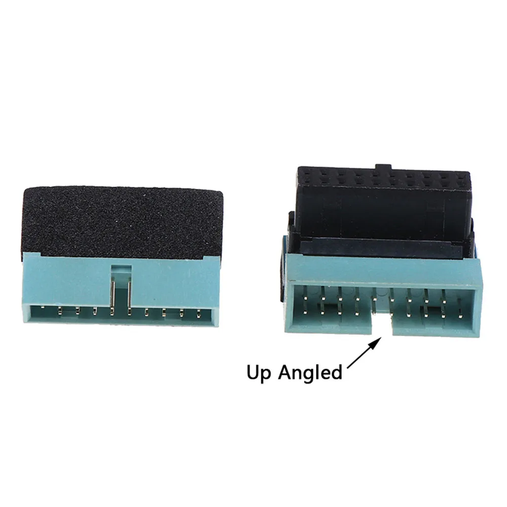 1 шт. адаптер удлинитель для материнской платы с углом 90 градусов|Кабели VGA| |