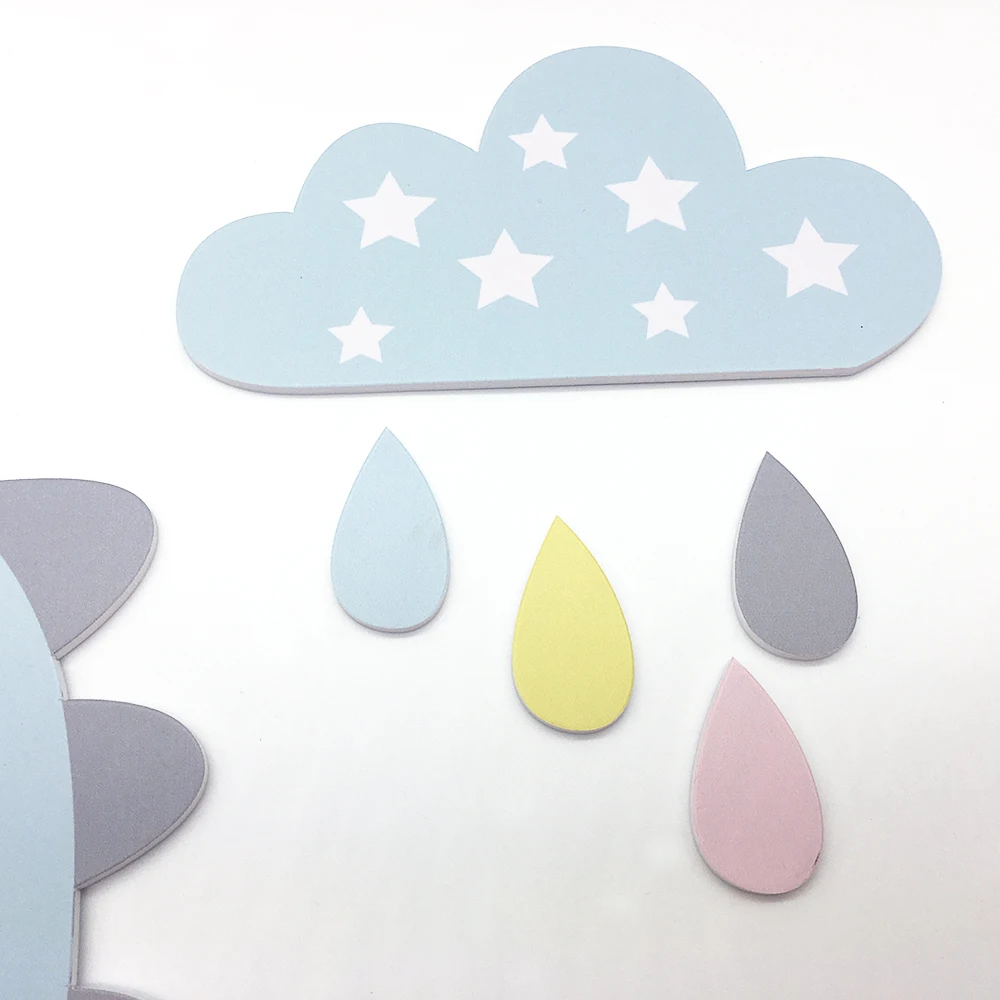 Настенные часы INS в скандинавском стиле для детской комнаты гостиной 3D