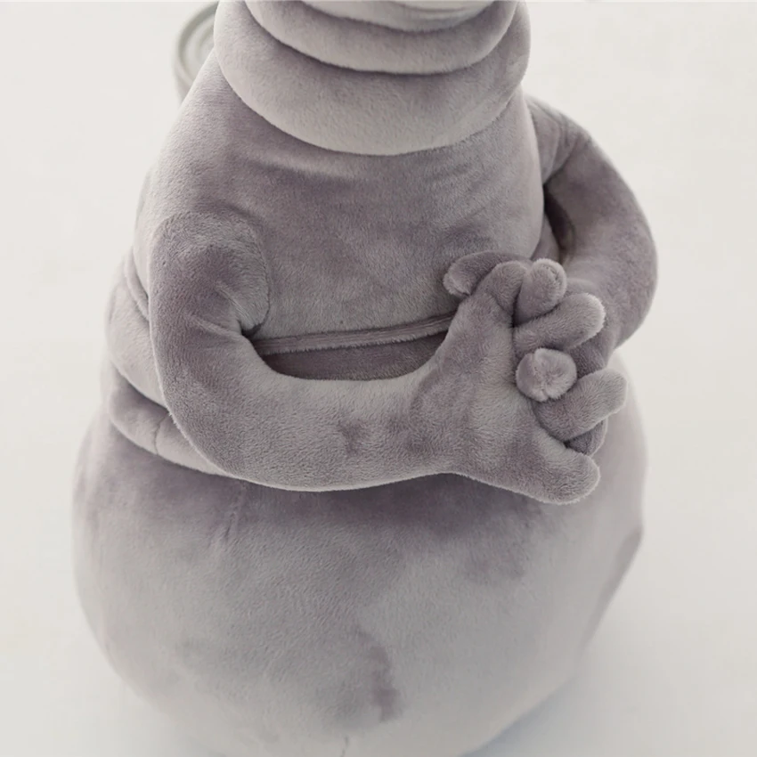 Прямая поставка статуя ожидания свиньи плюшевая игрушка мягкая кукла-монстр