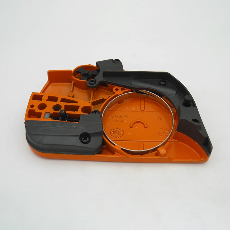 Chain Brake Clutch Side Cover Fit For Husqvarna 445 450 Garden Chainsaw Spare Replaces Parts 544097902 544097901